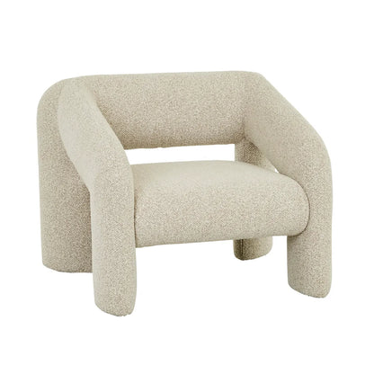 Tova Occasional Chair - Moonbeam