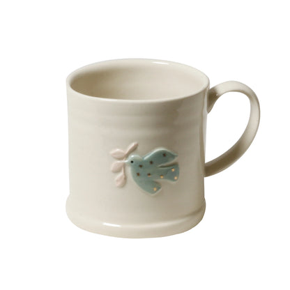 Dove Christmas Favourites Mug - Robert Gordon