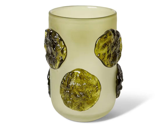 Rafiki Vase Green 20x20x27
