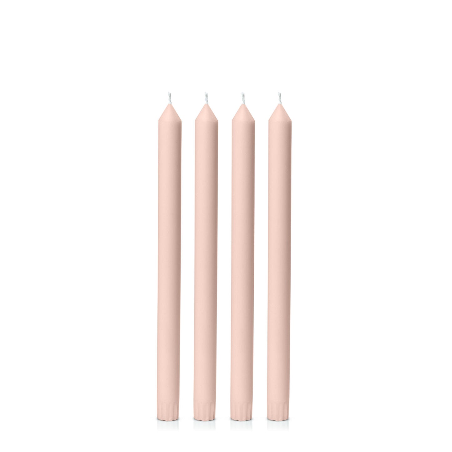 Nude 30cm Dinner Candle