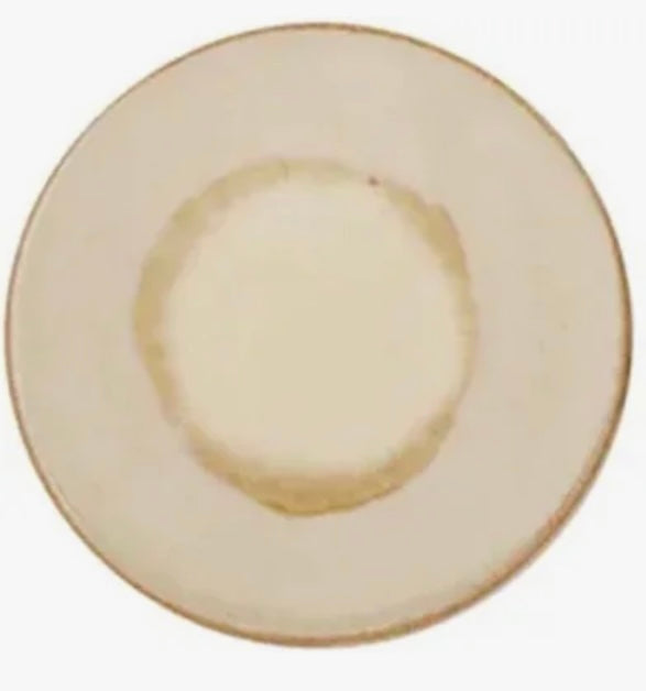 Organic Ceramic Coaster Nude Set of 2