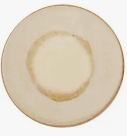 Organic Ceramic Coaster Nude Set of 2