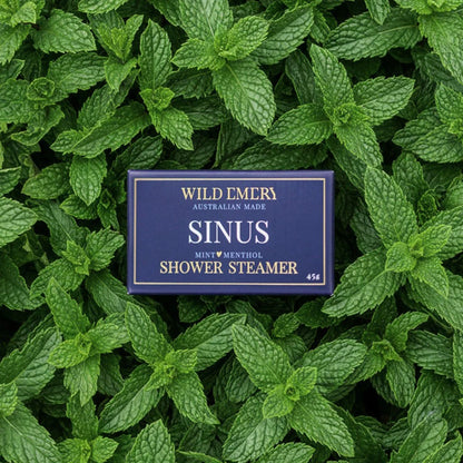 Wild Emery Shower Steamer - Sinus