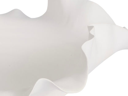 Nicole Bowl -White