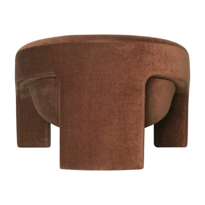 Accent Chair Muse - Rust