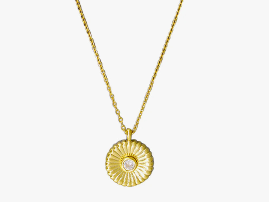 Lyanna Necklace - Gold