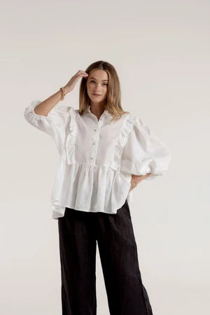 Hollie Blouse