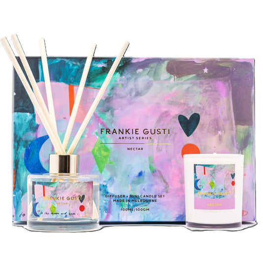 Franki Gusti Artist Series Duo  - Nectar - Kate Eliza