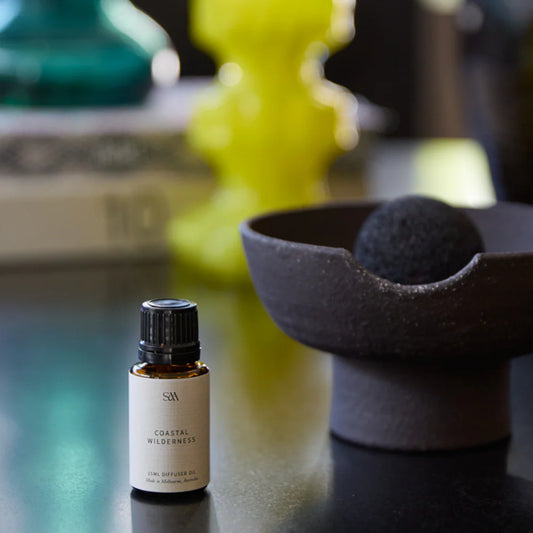 Coastal Wilderness Fragrance Oil