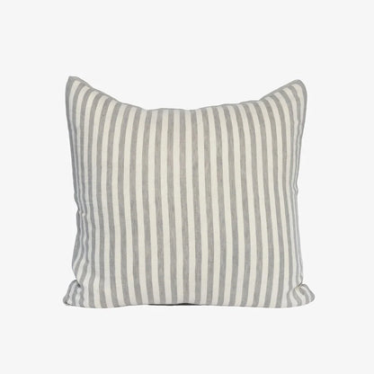 Drift Cushion - White/Pistachio - 50 x 50 cm