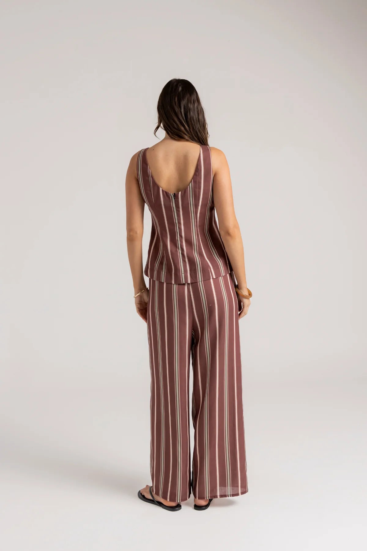 Noa Pant - Stripe