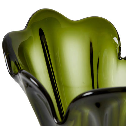 Vanya Vase - Green - Small