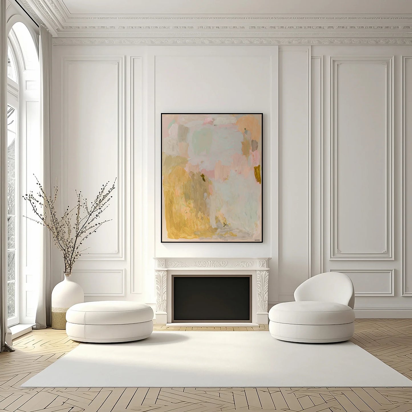 Cloud 9 - Limited Edition Print - On Paper Or Canvas