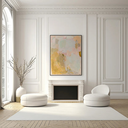 Cloud 9 - Limited Edition Print - On Paper Or Canvas