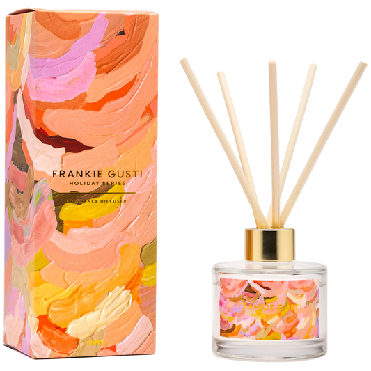 Frankie Gusti - Holiday Series Summer Nights Diffuser