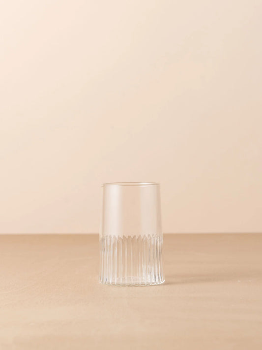 Kairos Water Glass | Clear | Set of 2