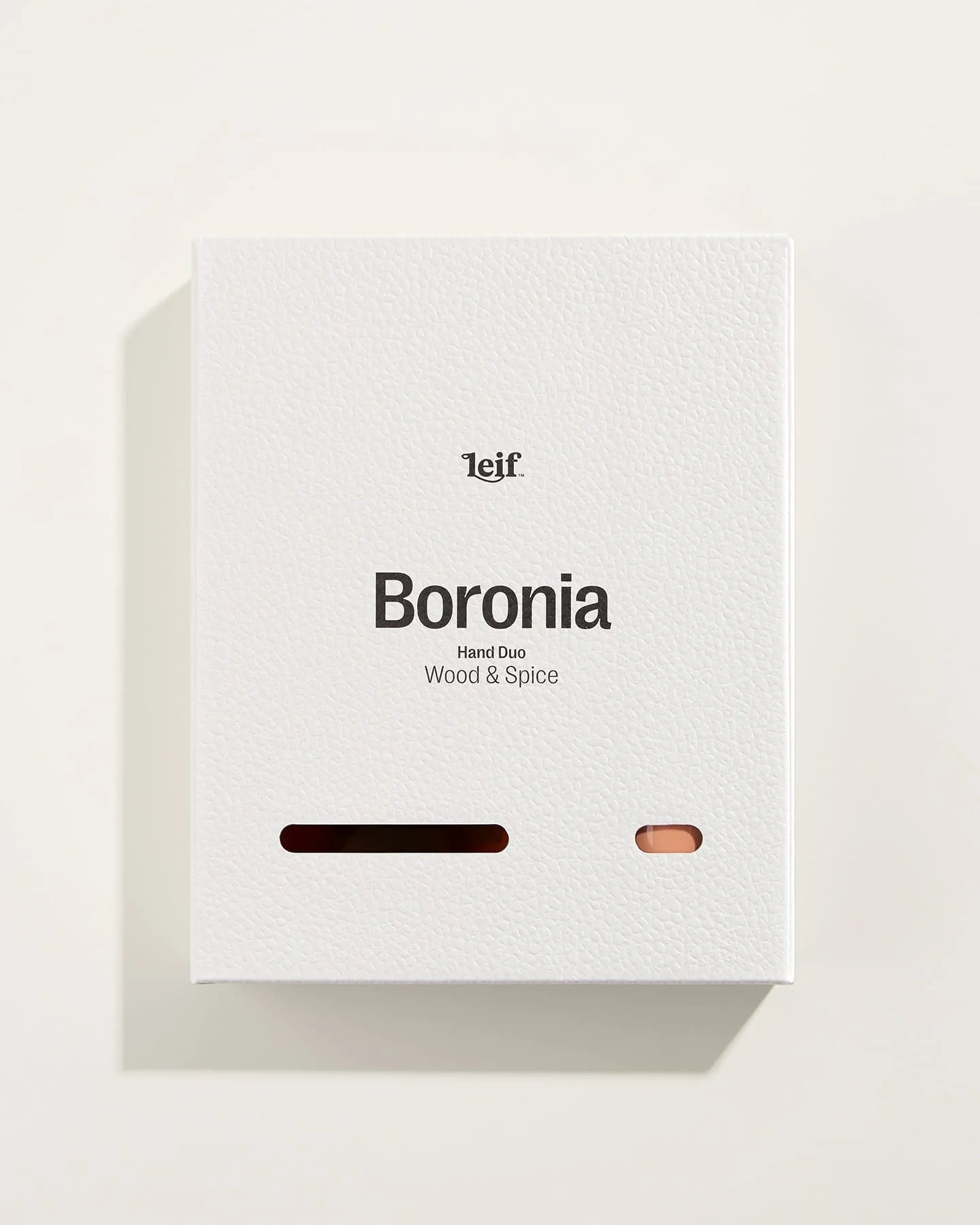 Leif Two Hands Boronia Small 100ml