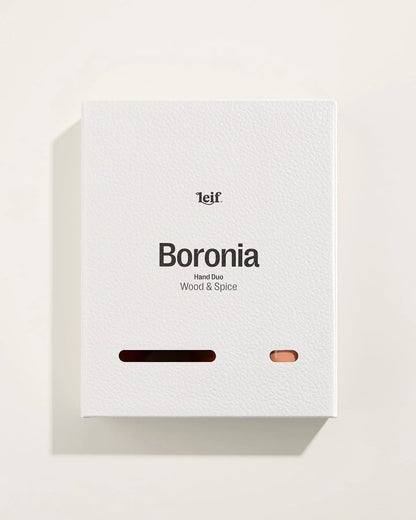 Leif Two Hands Boronia Small 100ml