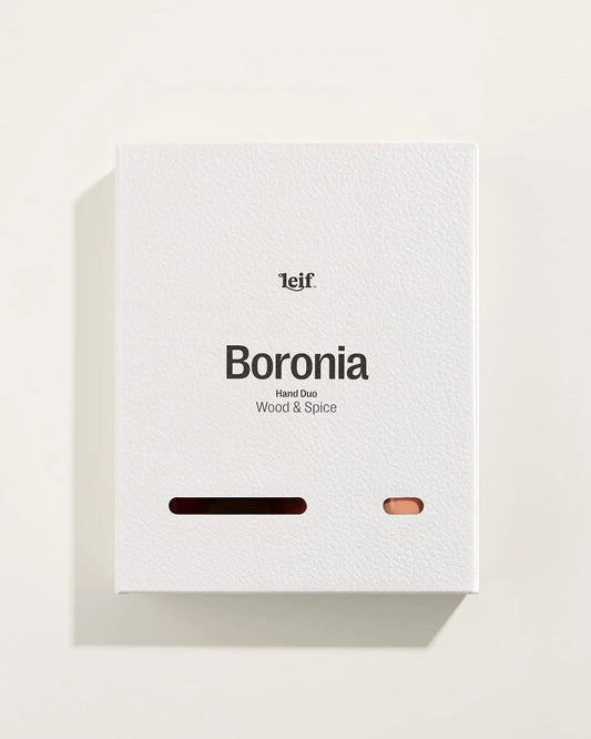 Leif Two Hands Boronia Small 100ml