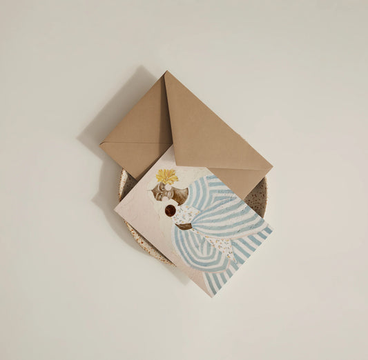 Dusk - For The New Mother Card