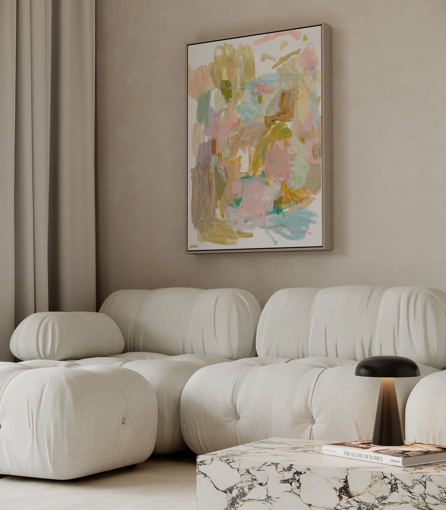 Shades Of The Sun  - Limited Edition Print - On Paper Or Canvas