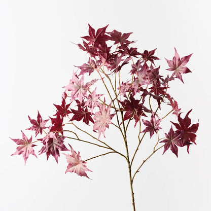 Japanese Maple Spray - Burgundy