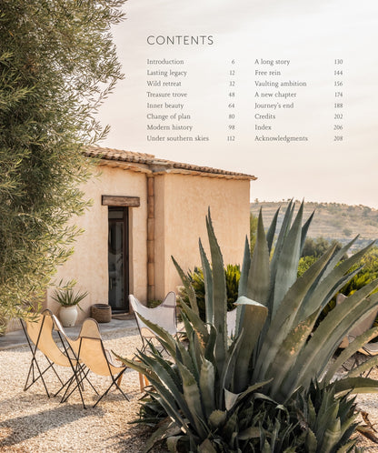 Hidden Homes of Southern Italy
