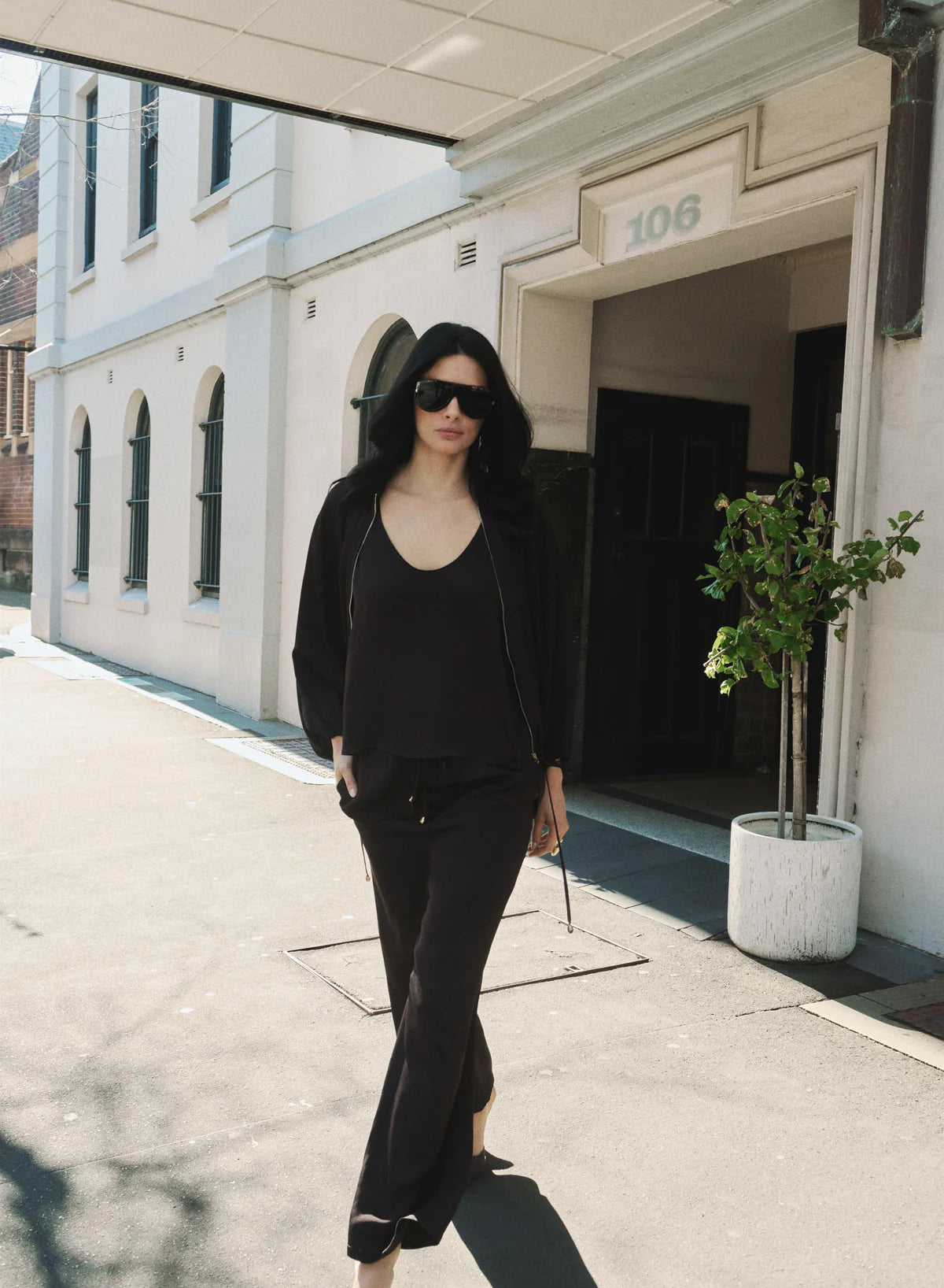 Mercer  Pant