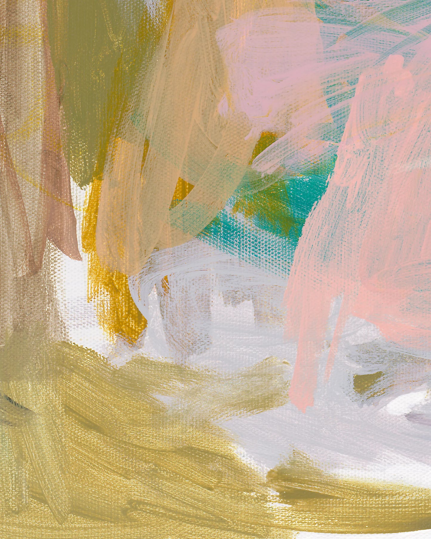 Shades Of The Sun  - Limited Edition Print - On Paper Or Canvas