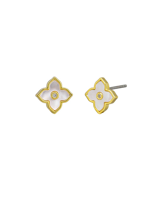 Mae Stud Earrings
