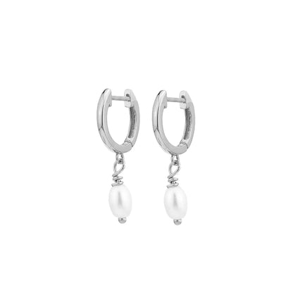 Audrey Sleepers - Silver