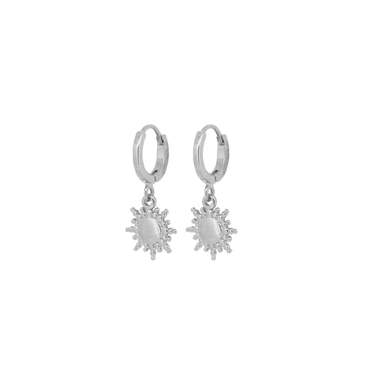Lazuli Earrings Silver