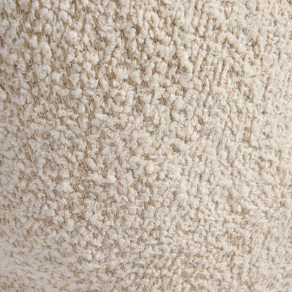 Eadie Lifestyle Sand Cushion - Ivory/Natural 50x50cm