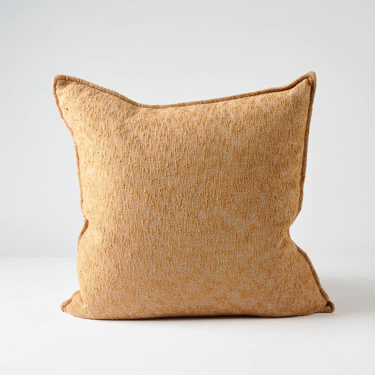 Franka Cushion - Nutmeg 50 x 50cm