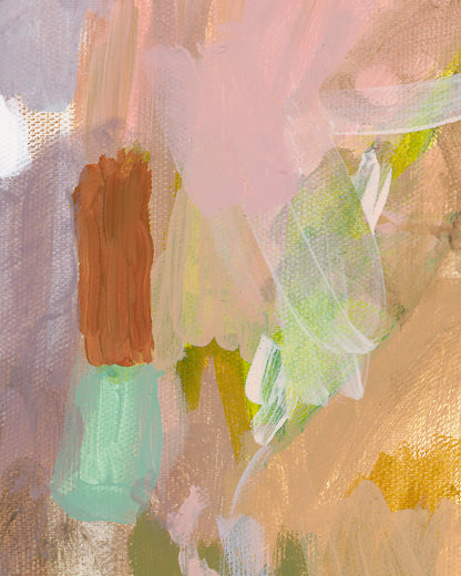 Shades Of The Sun  - Limited Edition Print - On Paper Or Canvas