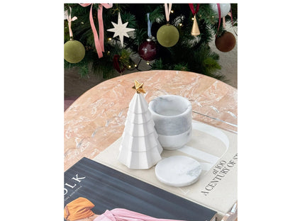 Robert Gordon Star Tree Ornament