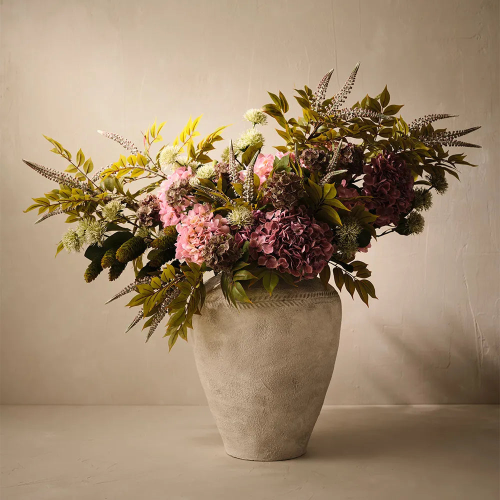 Hydrangea - light pink cream - 66cml