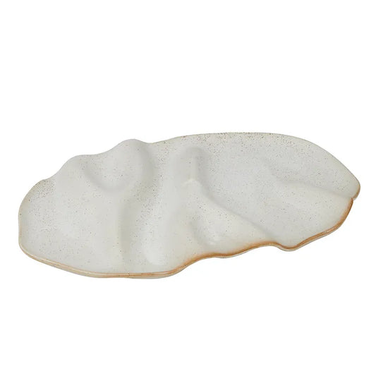 Francis Ceramic Serving Board 26x40 cm