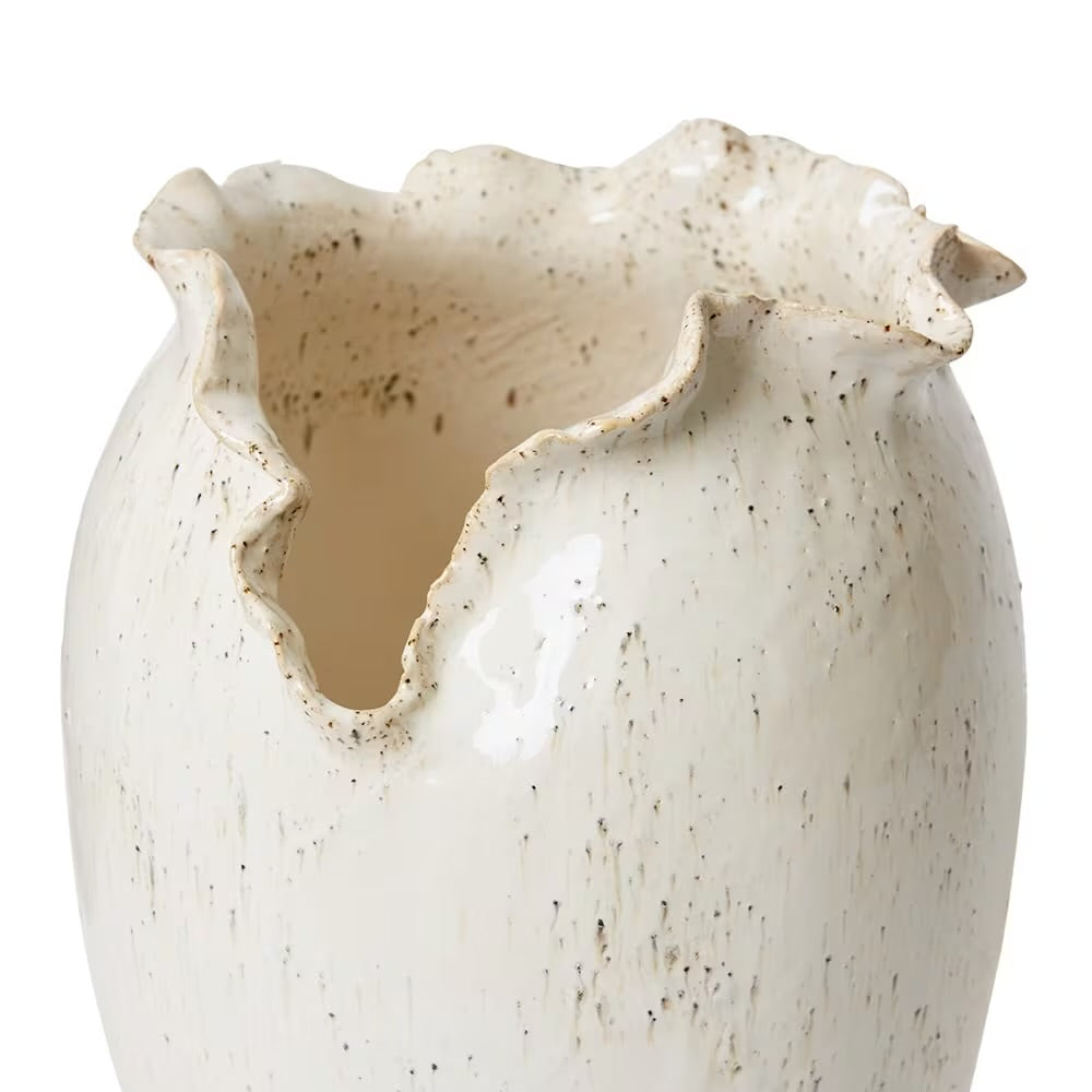 Cheche Vase - White - Large