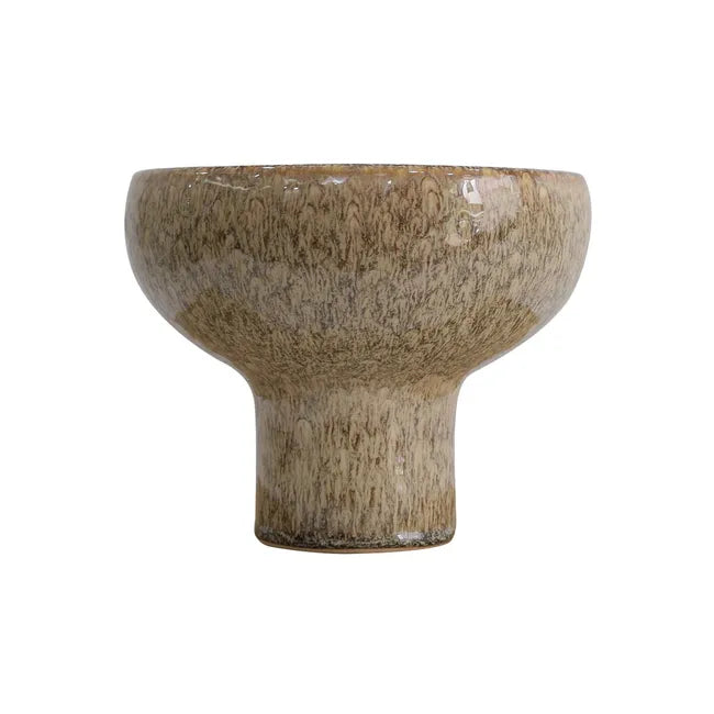 Hanson Talua Goblet Bowl - Roman Earth