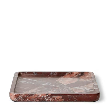 Friedrich Decor Tray - Burgundy