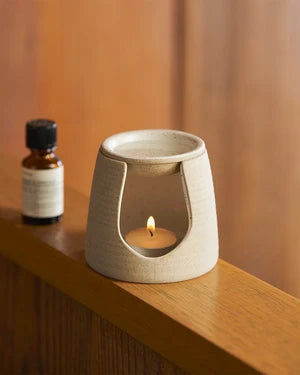 Oil Burner - Garden To Table