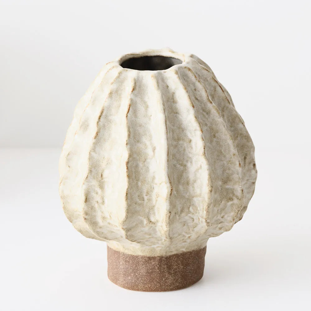 Zaidi vase - Gourd - 22 x 20 cm