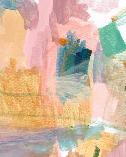 Keep Me In Your Glow - Limited Edition Print - On Paper Or Canvas