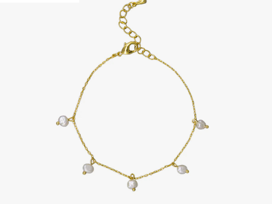 Kendall Bracelet - Gold