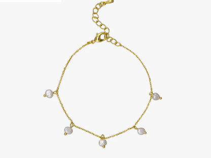 Kendall Bracelet - Gold