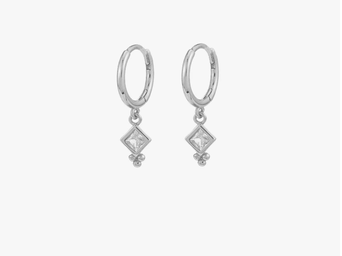 Elsa Sleepers - Silver