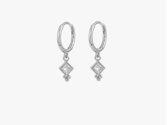 Elsa Sleepers - Silver