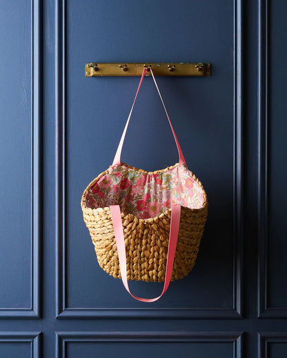 Market Lane Basket - Clarabell Liberty London
