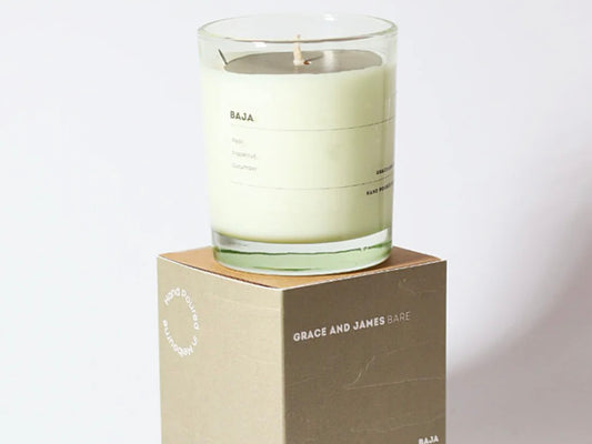 BARE Baja 40HR Candle